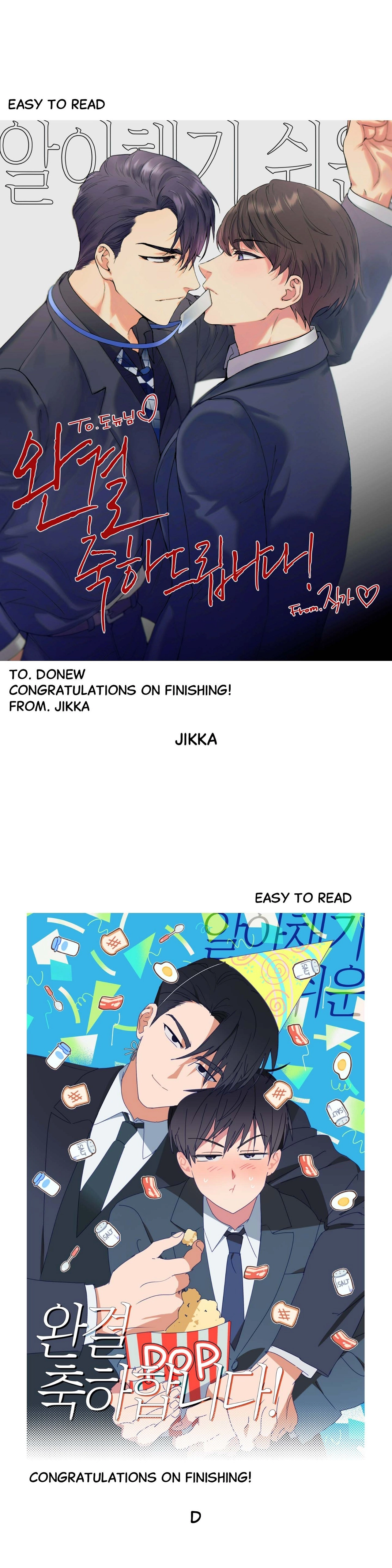 Easy to Read Chapter 50 page 27 - 