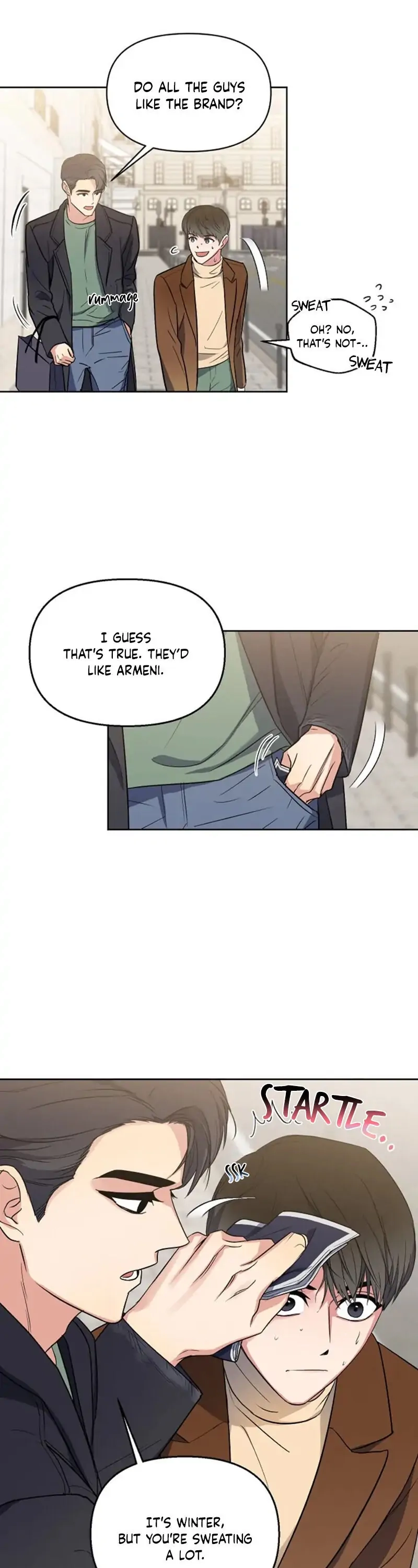 Easy to Read Chapter 6 page 16 - 