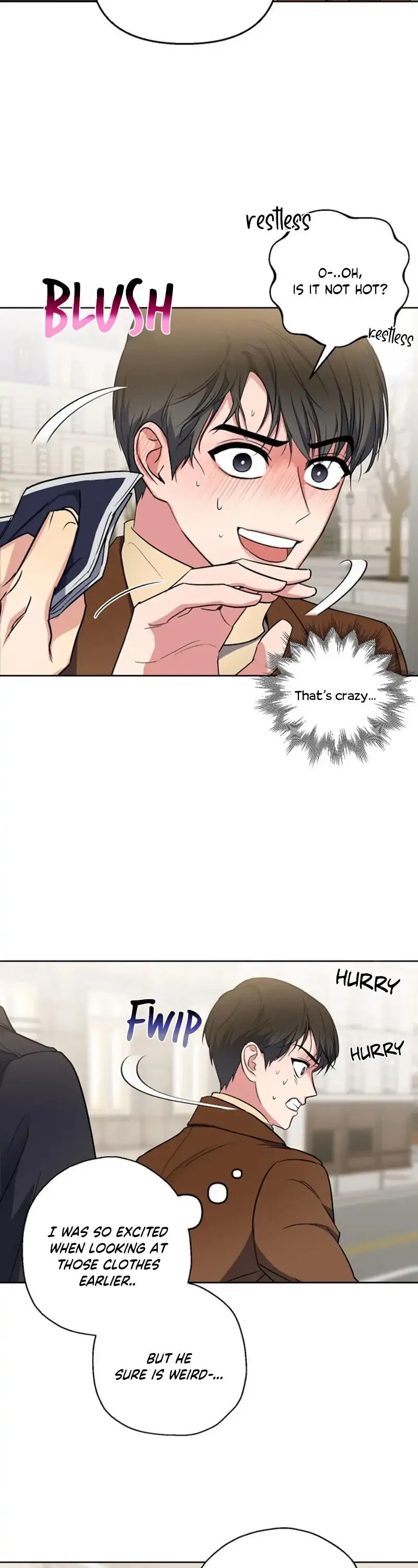 Easy to Read Chapter 6 page 17 - 