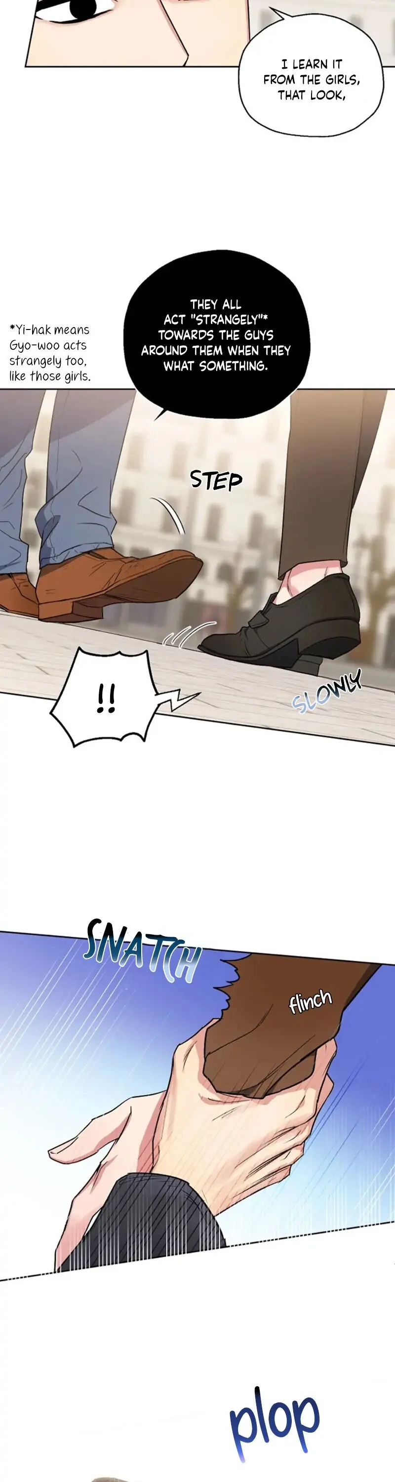 Easy to Read Chapter 6 page 22 - 