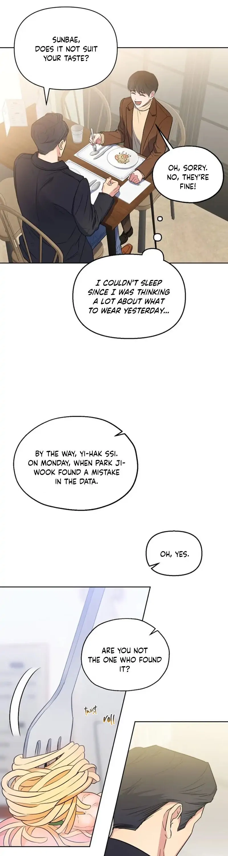 Easy to Read Chapter 6 page 5 - 