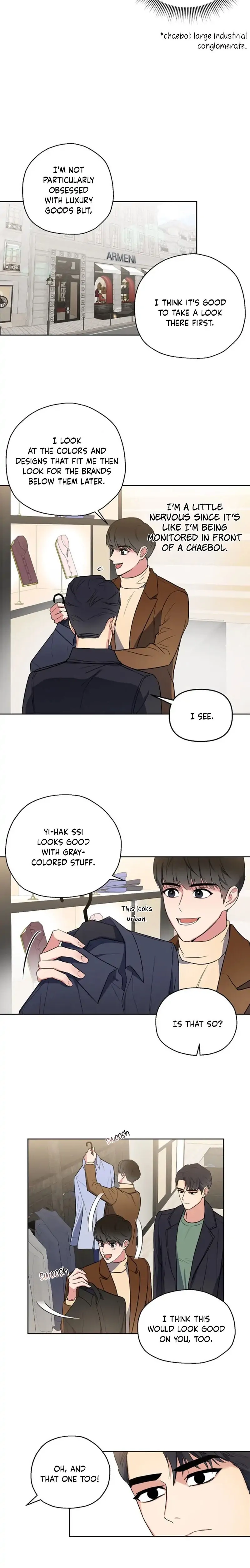 Easy to Read Chapter 6 page 9 - 