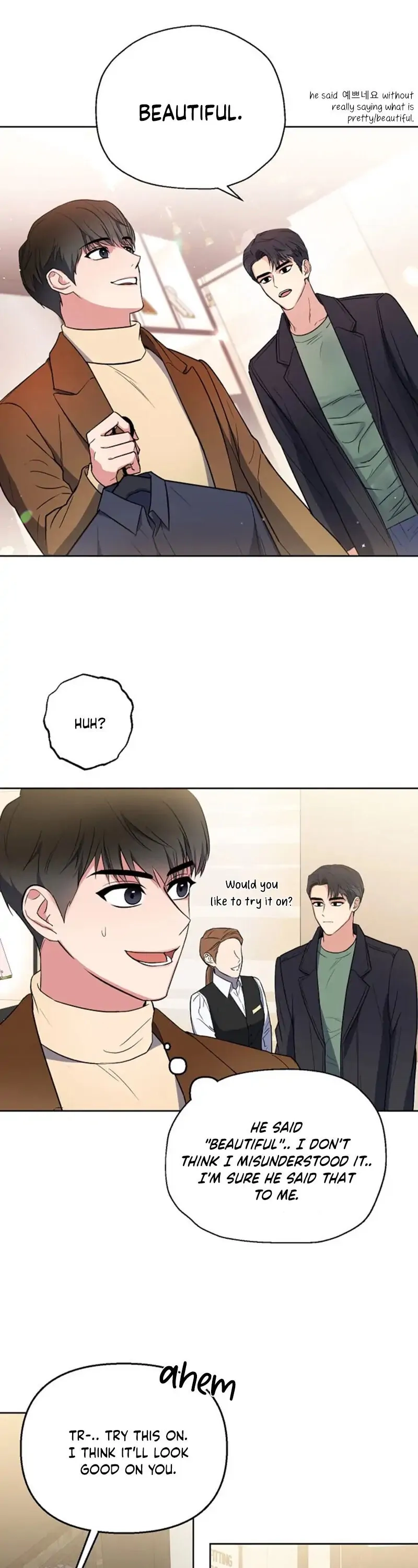 Easy to Read Chapter 6 page 10 - 