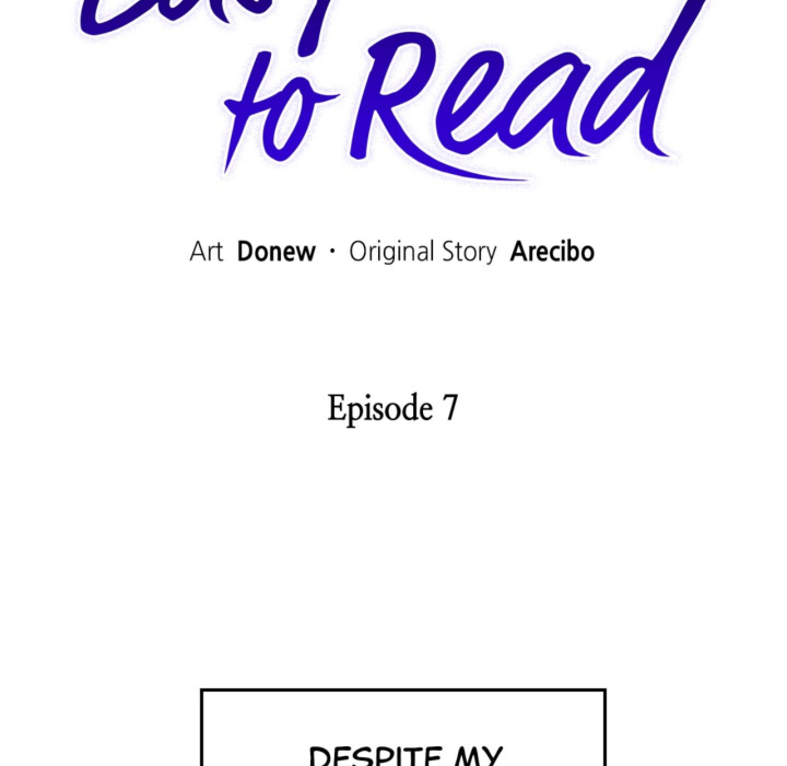 Easy to Read Chapter 7 page 40 - 