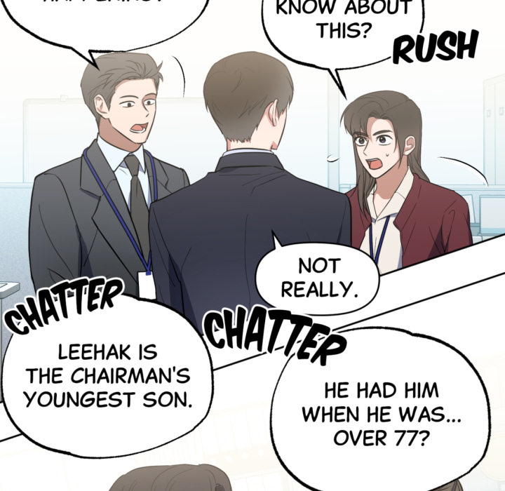 Easy to Read Chapter 8 page 76 - 