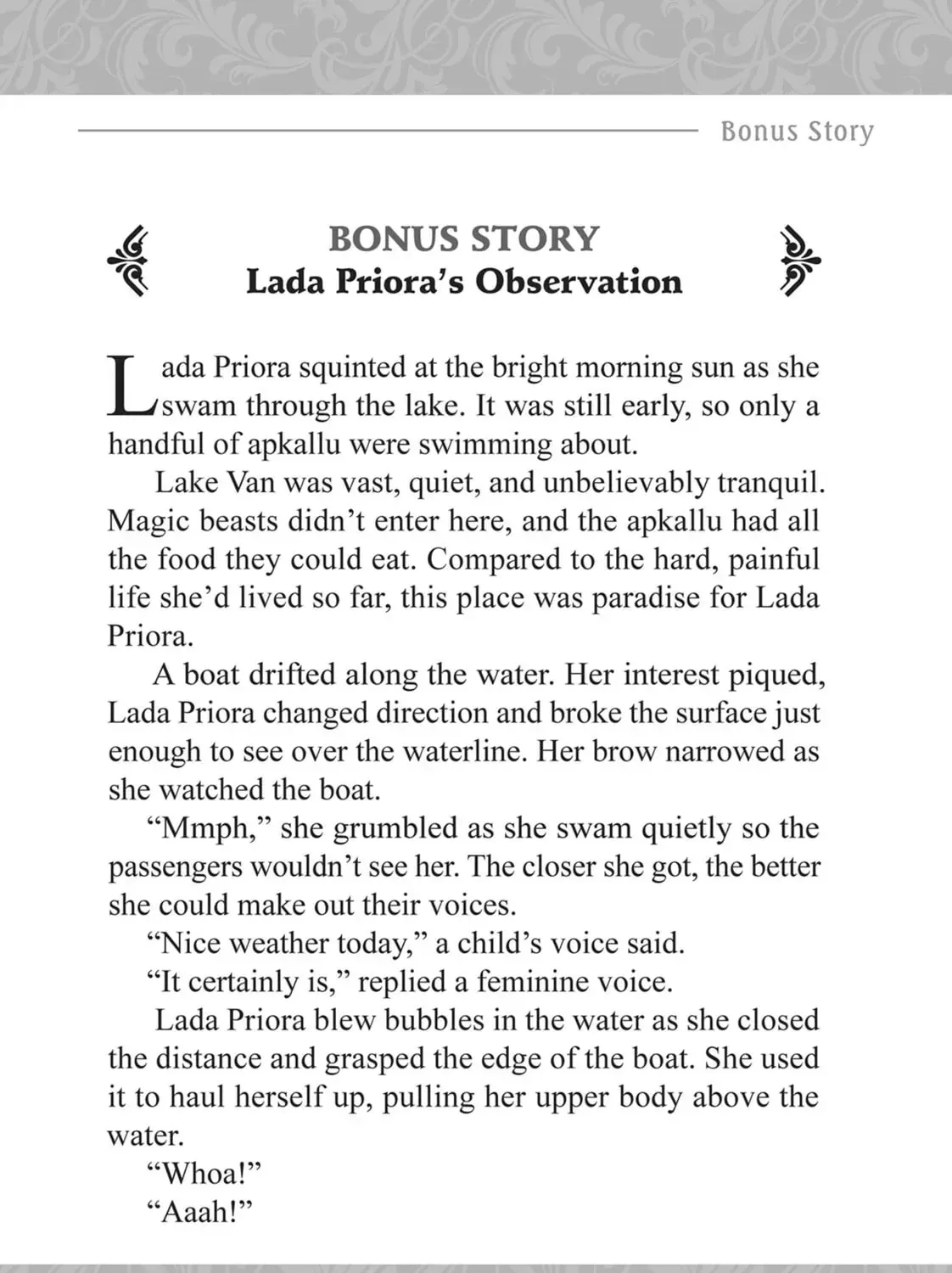 Easygoing Territory Defense by the Optimistic Lord: Production Magic Turns a Nameless Village into the Strongest Fortified City Chapter 0.1 page 1 - 