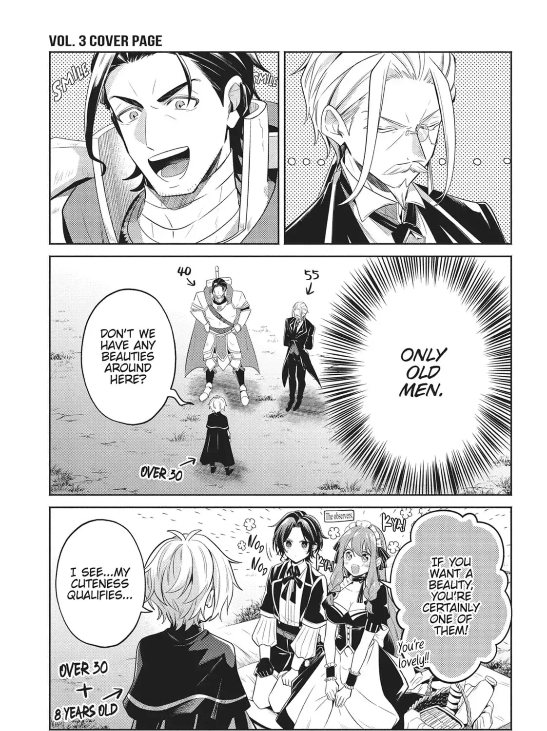 Easygoing Territory Defense by the Optimistic Lord: Production Magic Turns a Nameless Village into the Strongest Fortified City Chapter 0.1 page 11 - 