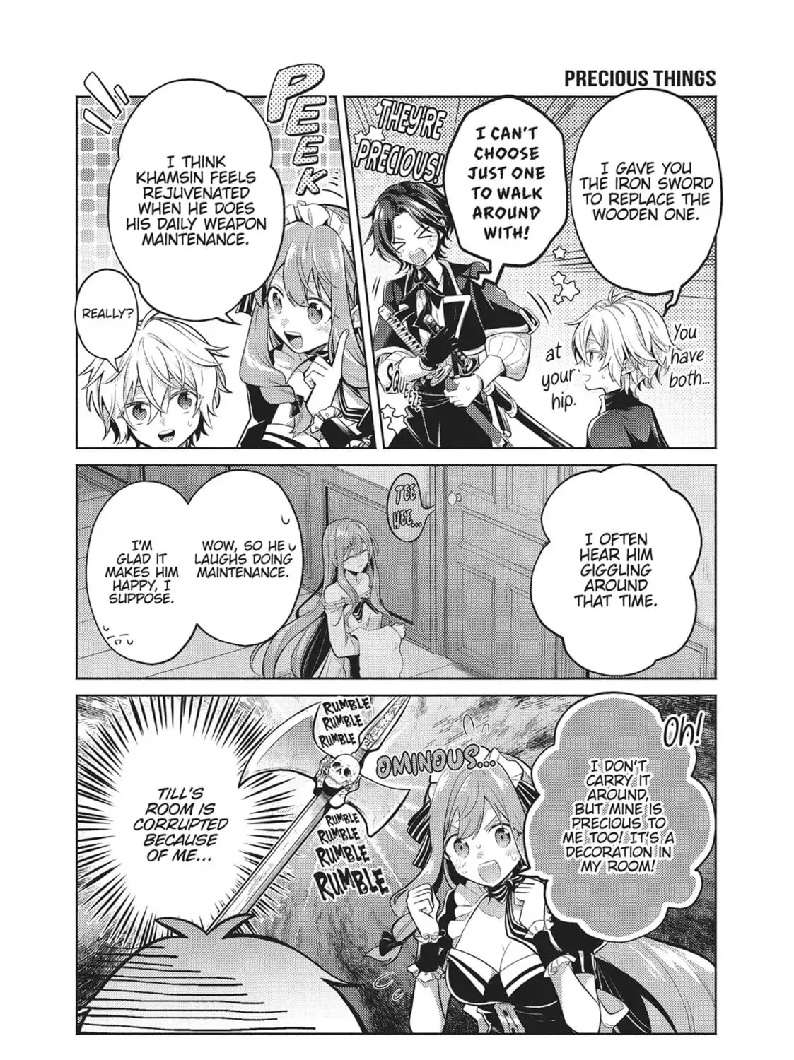Easygoing Territory Defense by the Optimistic Lord: Production Magic Turns a Nameless Village into the Strongest Fortified City Chapter 0.2 page 11 - 
