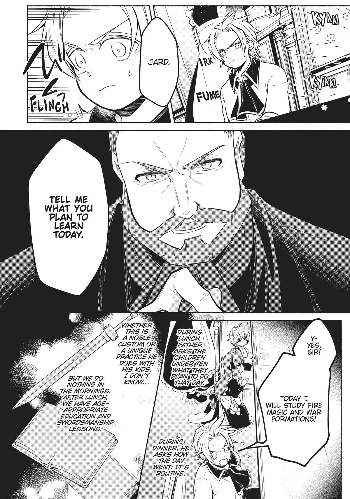 Easygoing Territory Defense by the Optimistic Lord: Production Magic Turns a Nameless Village into the Strongest Fortified City Chapter 1.1 page 16 - 
