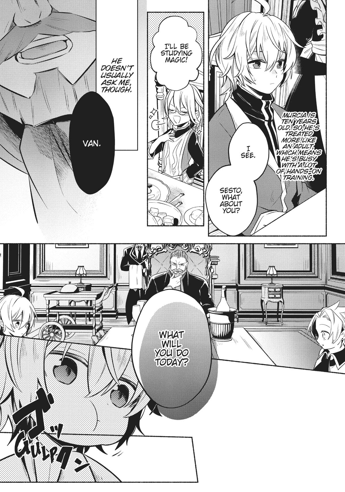 Easygoing Territory Defense by the Optimistic Lord: Production Magic Turns a Nameless Village into the Strongest Fortified City Chapter 1.1 page 17 - 