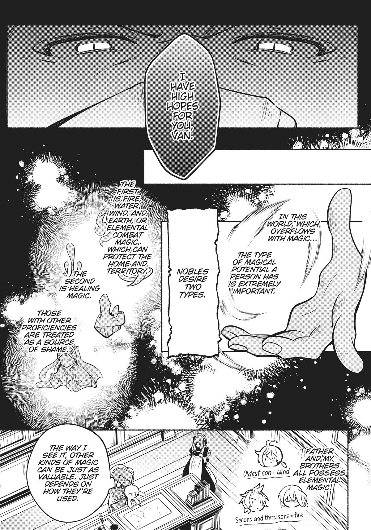 Easygoing Territory Defense by the Optimistic Lord: Production Magic Turns a Nameless Village into the Strongest Fortified City Chapter 1.1 page 20 - 