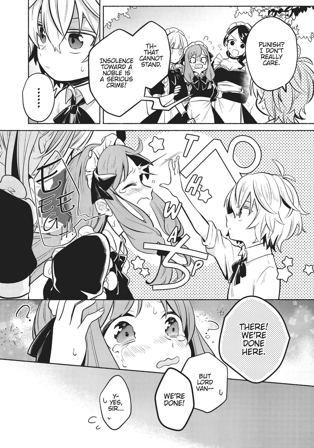 Easygoing Territory Defense by the Optimistic Lord: Production Magic Turns a Nameless Village into the Strongest Fortified City Chapter 1.1 page 30 - 