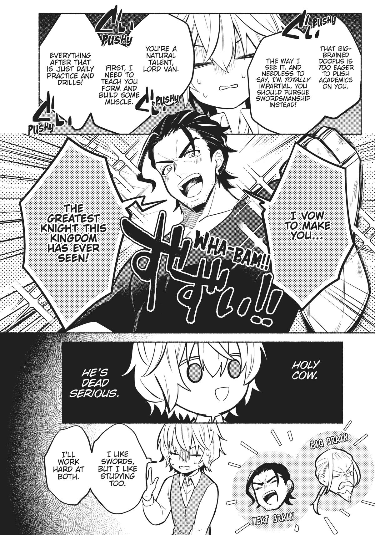 Easygoing Territory Defense by the Optimistic Lord: Production Magic Turns a Nameless Village into the Strongest Fortified City Chapter 1.1 page 36 - 
