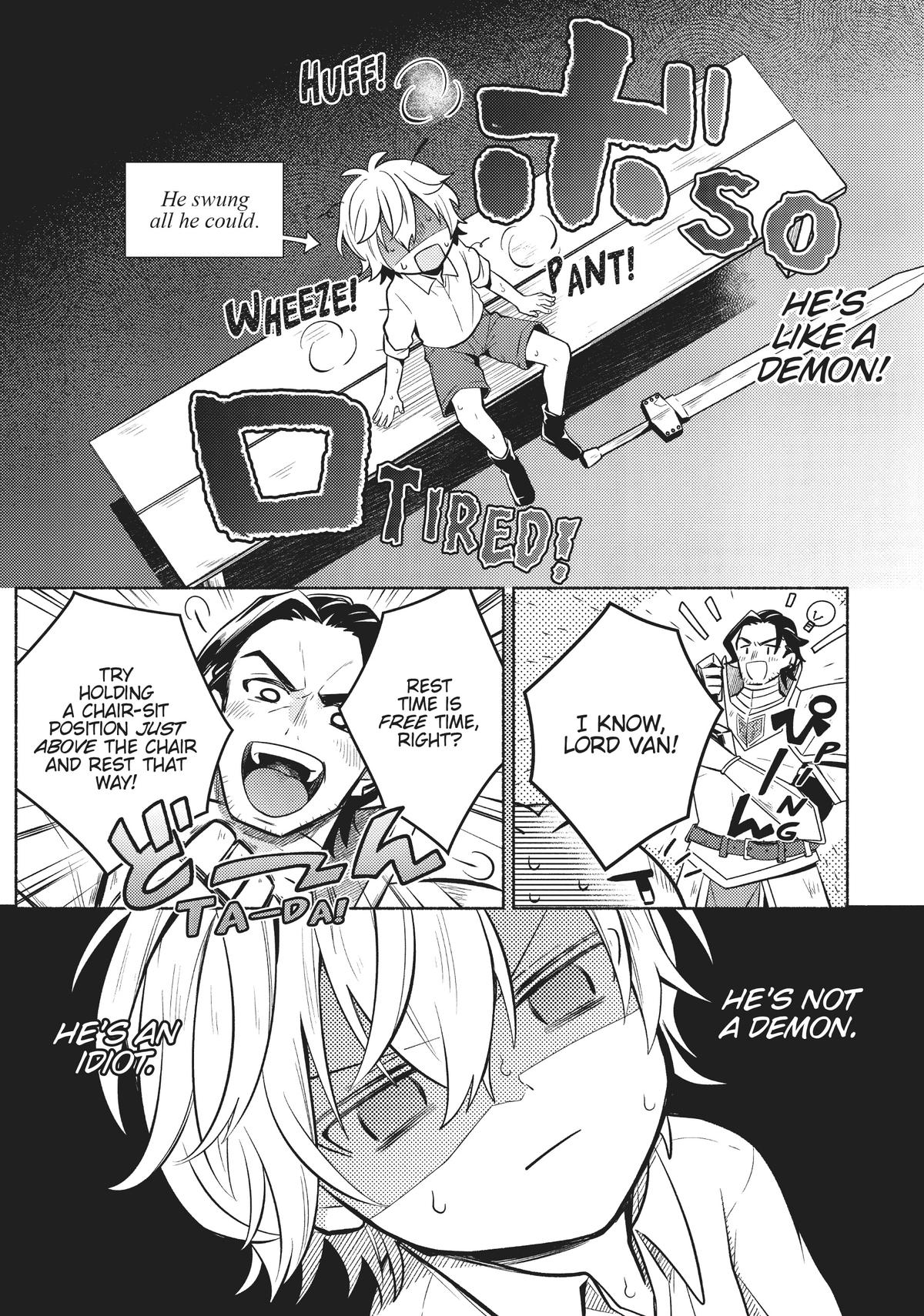 Easygoing Territory Defense by the Optimistic Lord: Production Magic Turns a Nameless Village into the Strongest Fortified City Chapter 1.1 page 39 - 