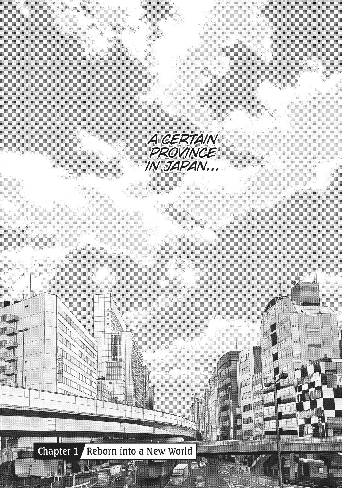 Easygoing Territory Defense by the Optimistic Lord: Production Magic Turns a Nameless Village into the Strongest Fortified City Chapter 1.1 page 5 - 