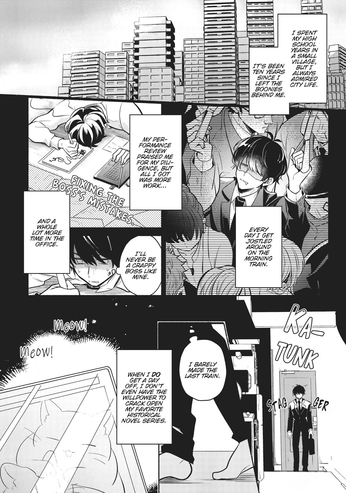 Easygoing Territory Defense by the Optimistic Lord: Production Magic Turns a Nameless Village into the Strongest Fortified City Chapter 1.1 page 6 - 