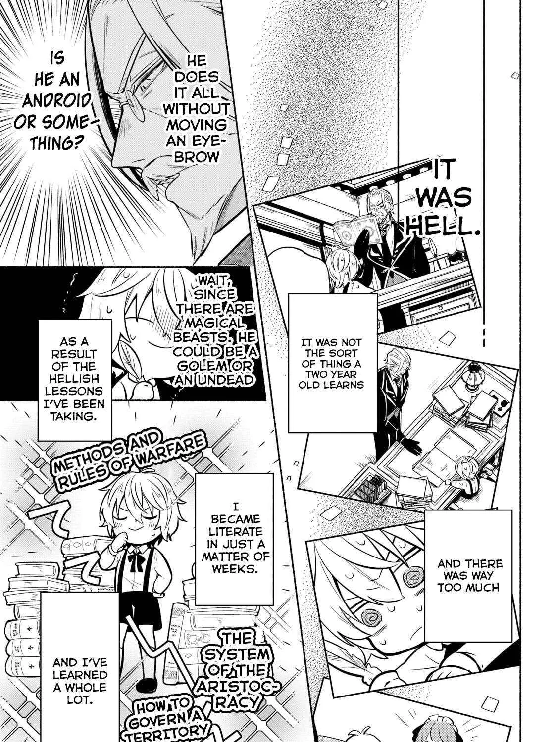 Easygoing Territory Defense by the Optimistic Lord: Production Magic Turns a Nameless Village into the Strongest Fortified City Chapter 1.2 page 22 - 