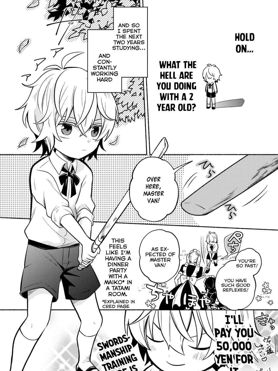 Easygoing Territory Defense by the Optimistic Lord: Production Magic Turns a Nameless Village into the Strongest Fortified City Chapter 1.2 page 24 - 