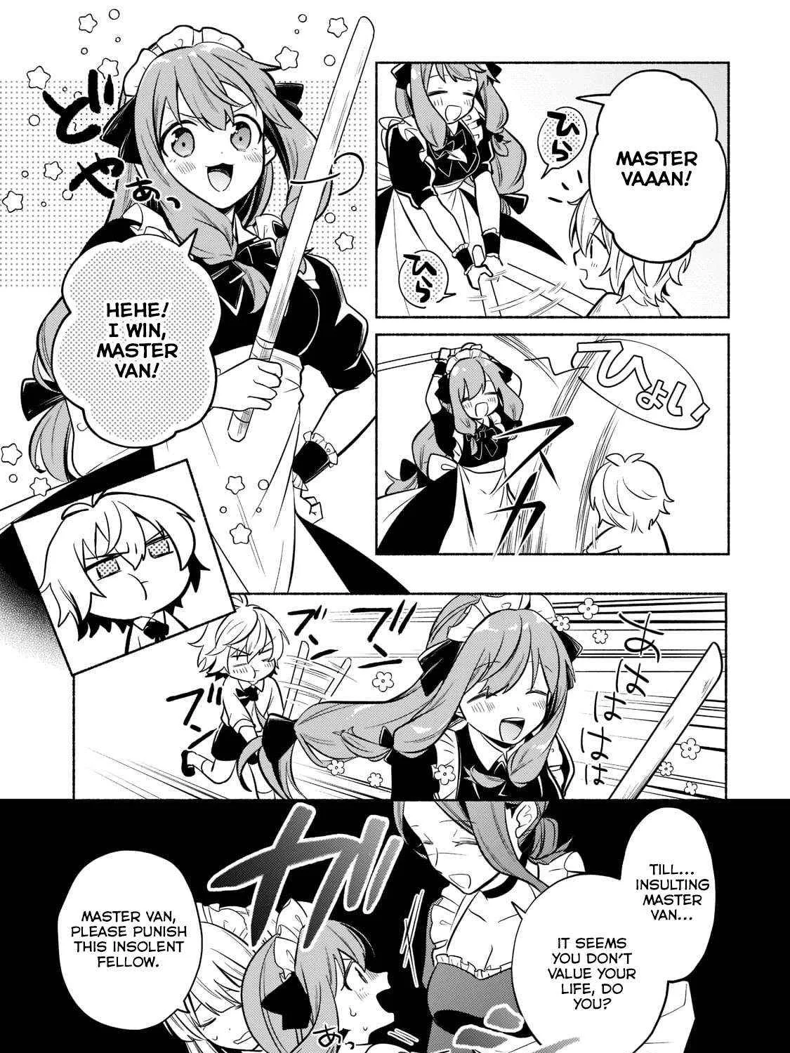 Easygoing Territory Defense by the Optimistic Lord: Production Magic Turns a Nameless Village into the Strongest Fortified City Chapter 1.2 page 26 - 