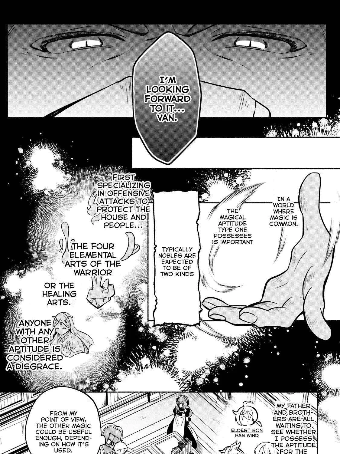 Easygoing Territory Defense by the Optimistic Lord: Production Magic Turns a Nameless Village into the Strongest Fortified City Chapter 1.2 page 8 - 
