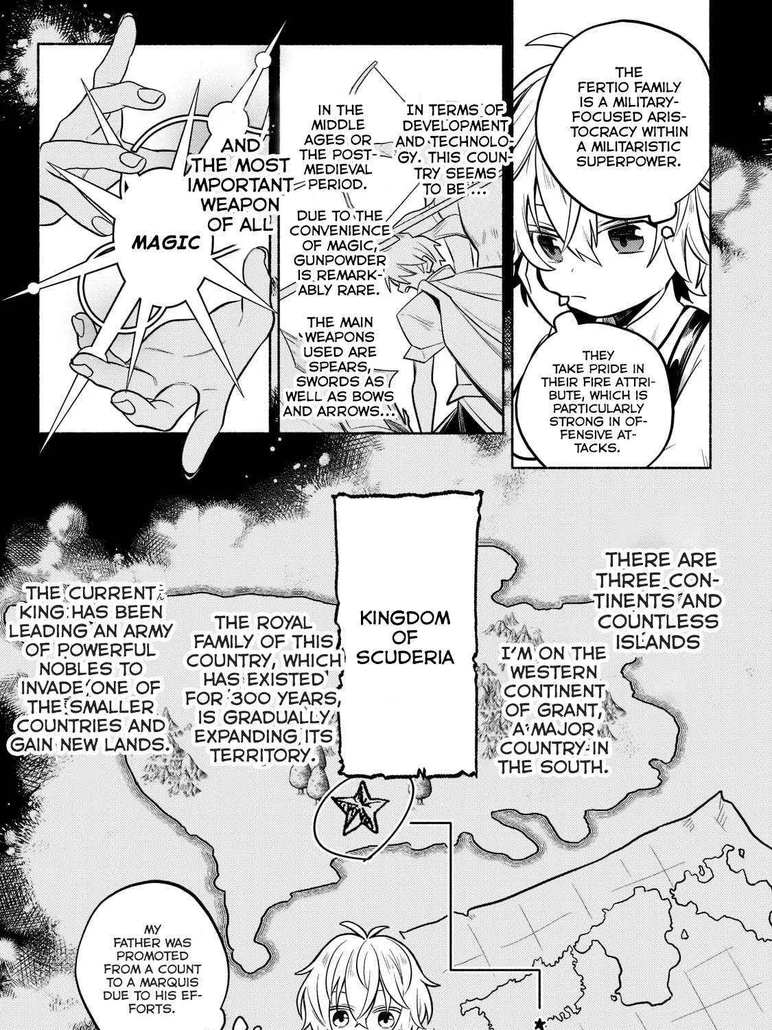 Easygoing Territory Defense by the Optimistic Lord: Production Magic Turns a Nameless Village into the Strongest Fortified City Chapter 1.2 page 10 - 