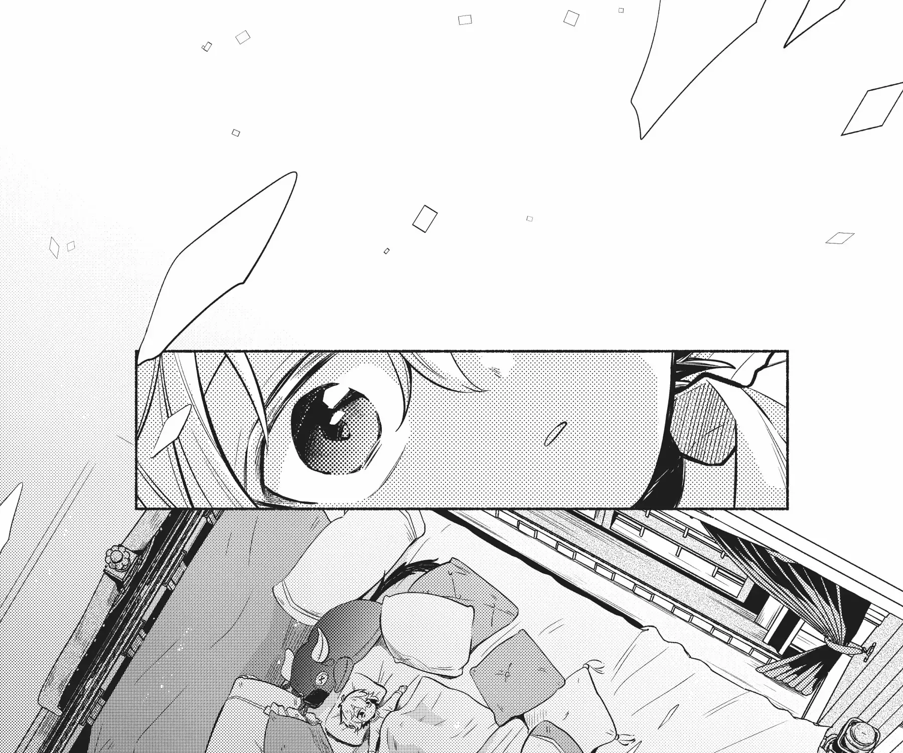 Easygoing Territory Defense by the Optimistic Lord: Production Magic Turns a Nameless Village into the Strongest Fortified City Chapter 1 page 15 - 