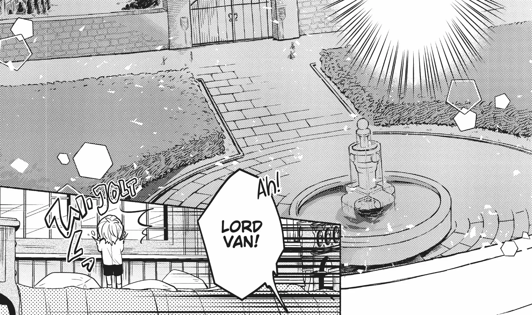 Easygoing Territory Defense by the Optimistic Lord: Production Magic Turns a Nameless Village into the Strongest Fortified City Chapter 1 page 18 - 