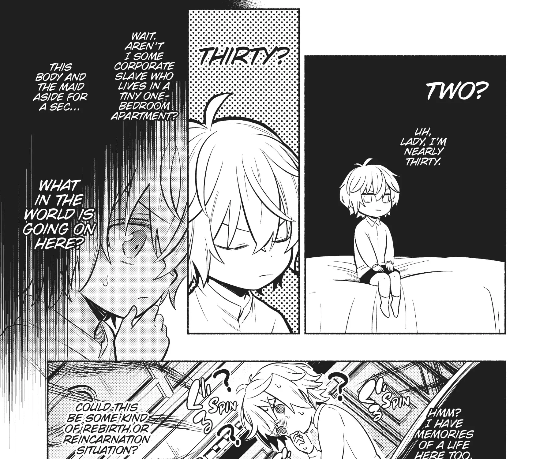 Easygoing Territory Defense by the Optimistic Lord: Production Magic Turns a Nameless Village into the Strongest Fortified City Chapter 1 page 21 - 