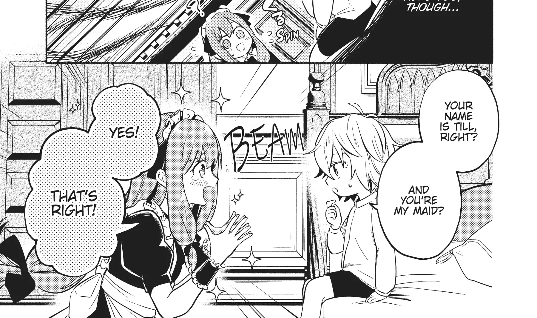 Easygoing Territory Defense by the Optimistic Lord: Production Magic Turns a Nameless Village into the Strongest Fortified City Chapter 1 page 22 - 
