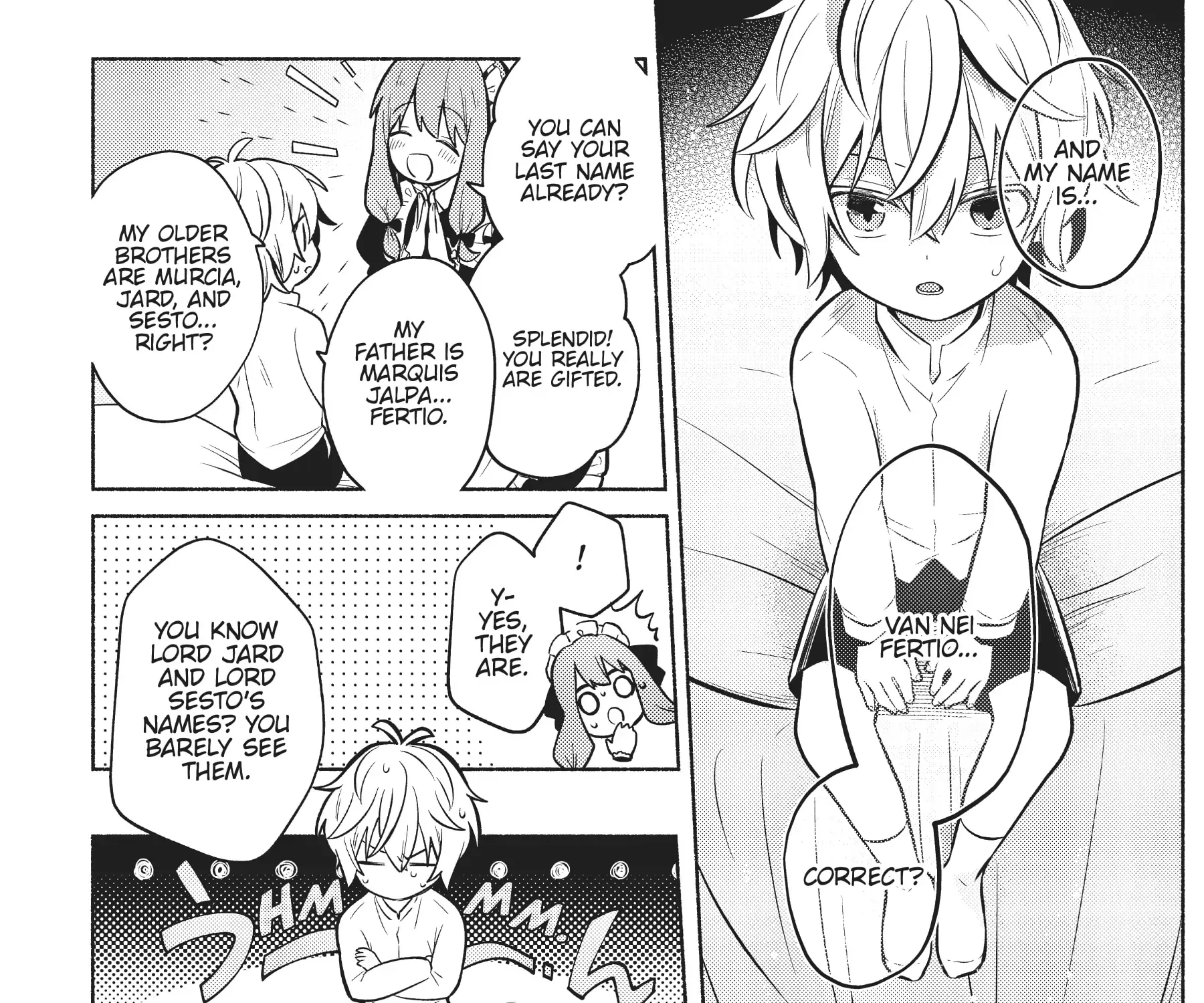 Easygoing Territory Defense by the Optimistic Lord: Production Magic Turns a Nameless Village into the Strongest Fortified City Chapter 1 page 23 - 