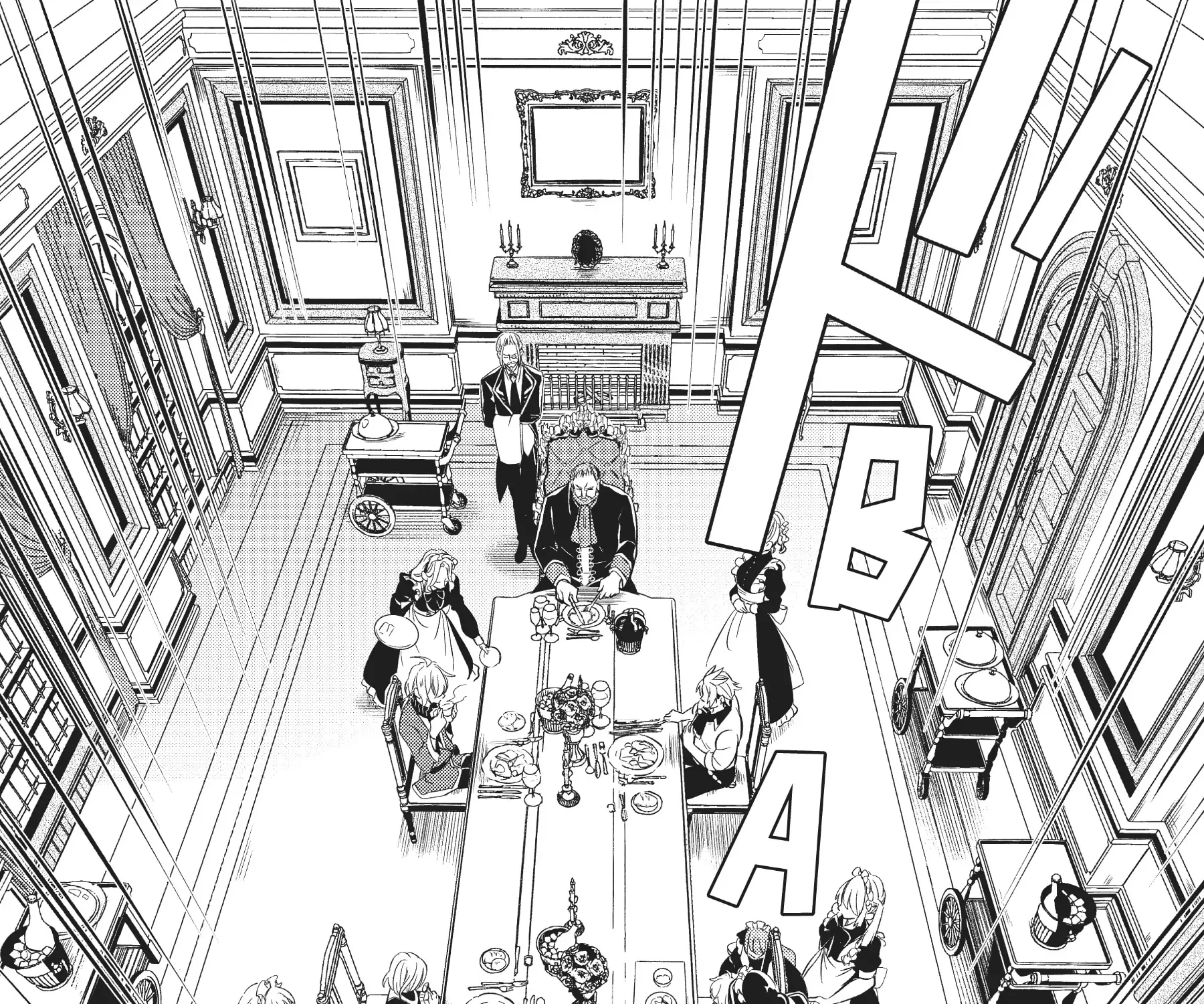 Easygoing Territory Defense by the Optimistic Lord: Production Magic Turns a Nameless Village into the Strongest Fortified City Chapter 1 page 25 - 