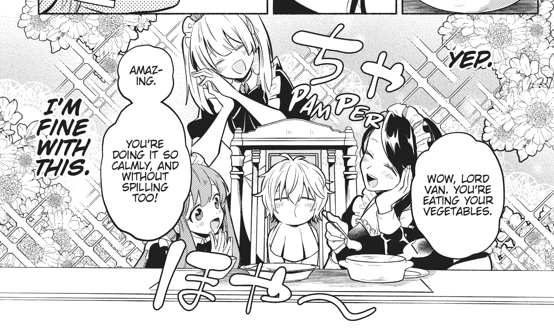 Easygoing Territory Defense by the Optimistic Lord: Production Magic Turns a Nameless Village into the Strongest Fortified City Chapter 1 page 28 - 