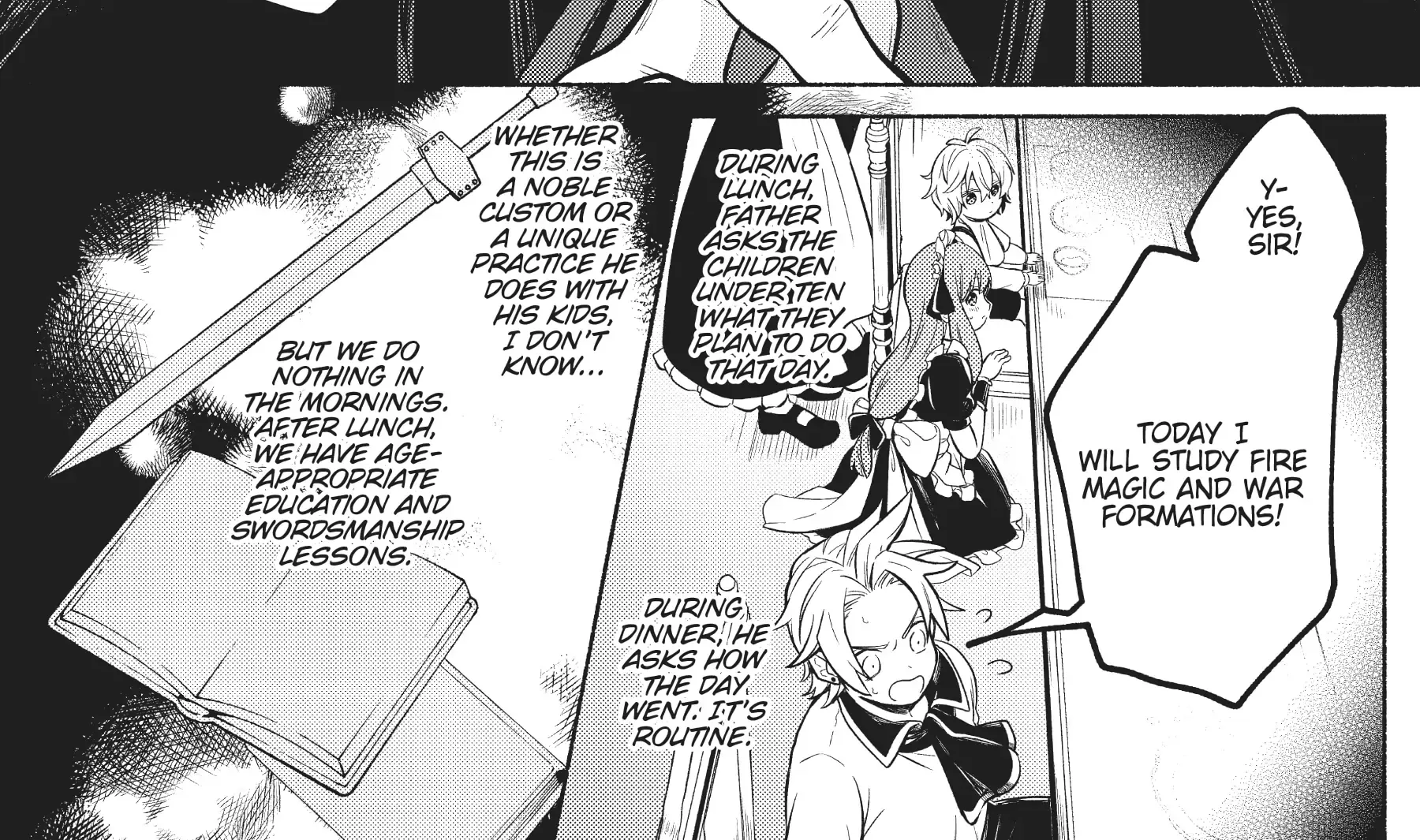 Easygoing Territory Defense by the Optimistic Lord: Production Magic Turns a Nameless Village into the Strongest Fortified City Chapter 1 page 32 - 