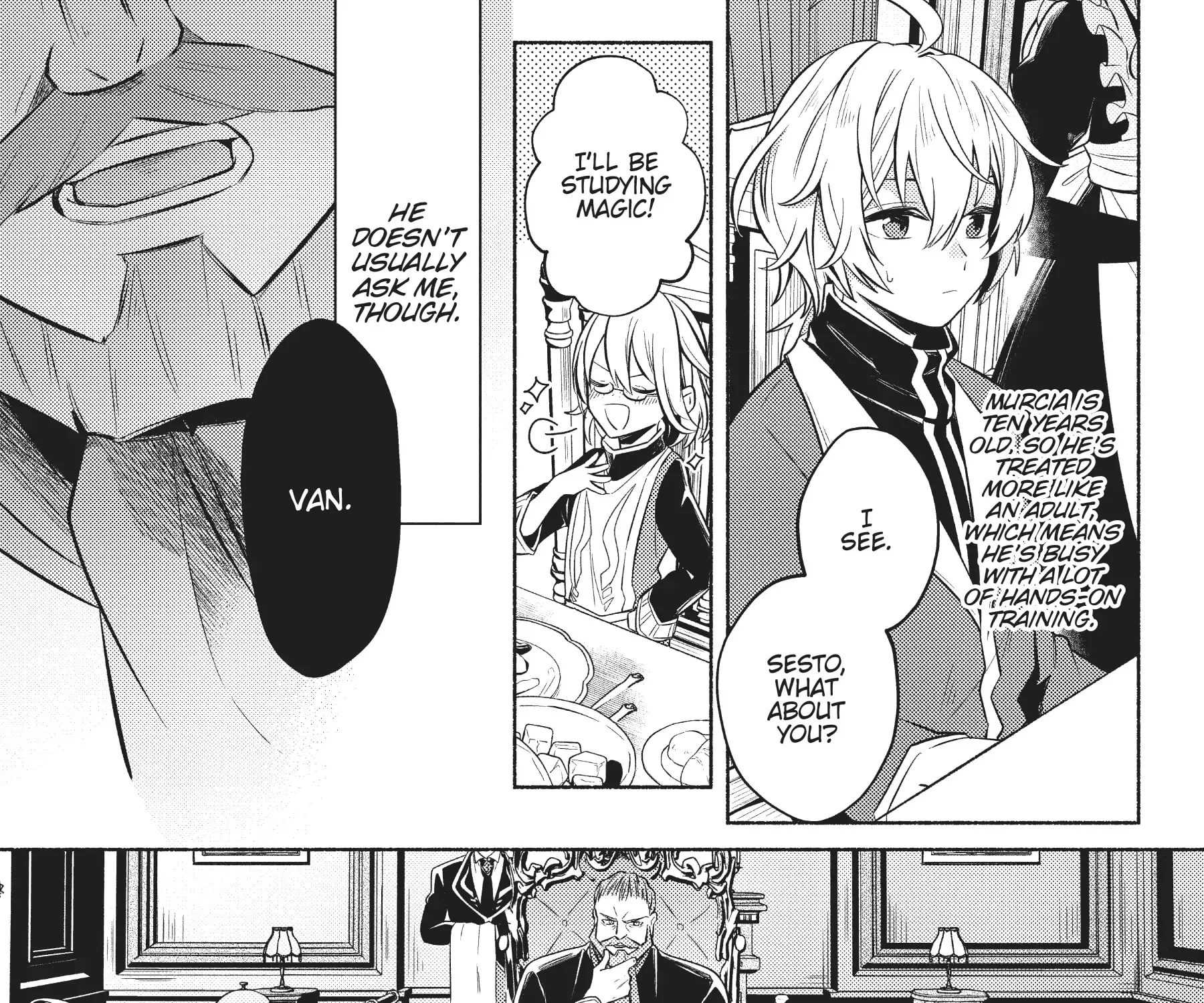 Easygoing Territory Defense by the Optimistic Lord: Production Magic Turns a Nameless Village into the Strongest Fortified City Chapter 1 page 33 - 