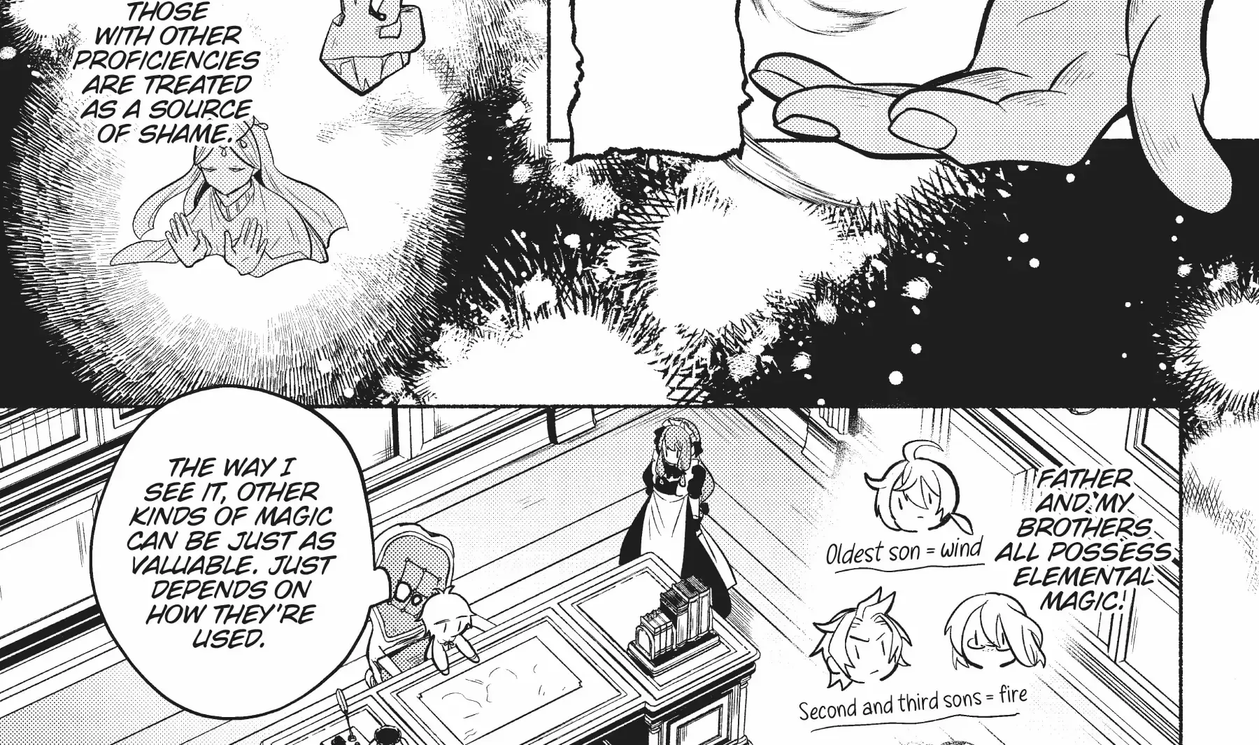 Easygoing Territory Defense by the Optimistic Lord: Production Magic Turns a Nameless Village into the Strongest Fortified City Chapter 1 page 40 - 