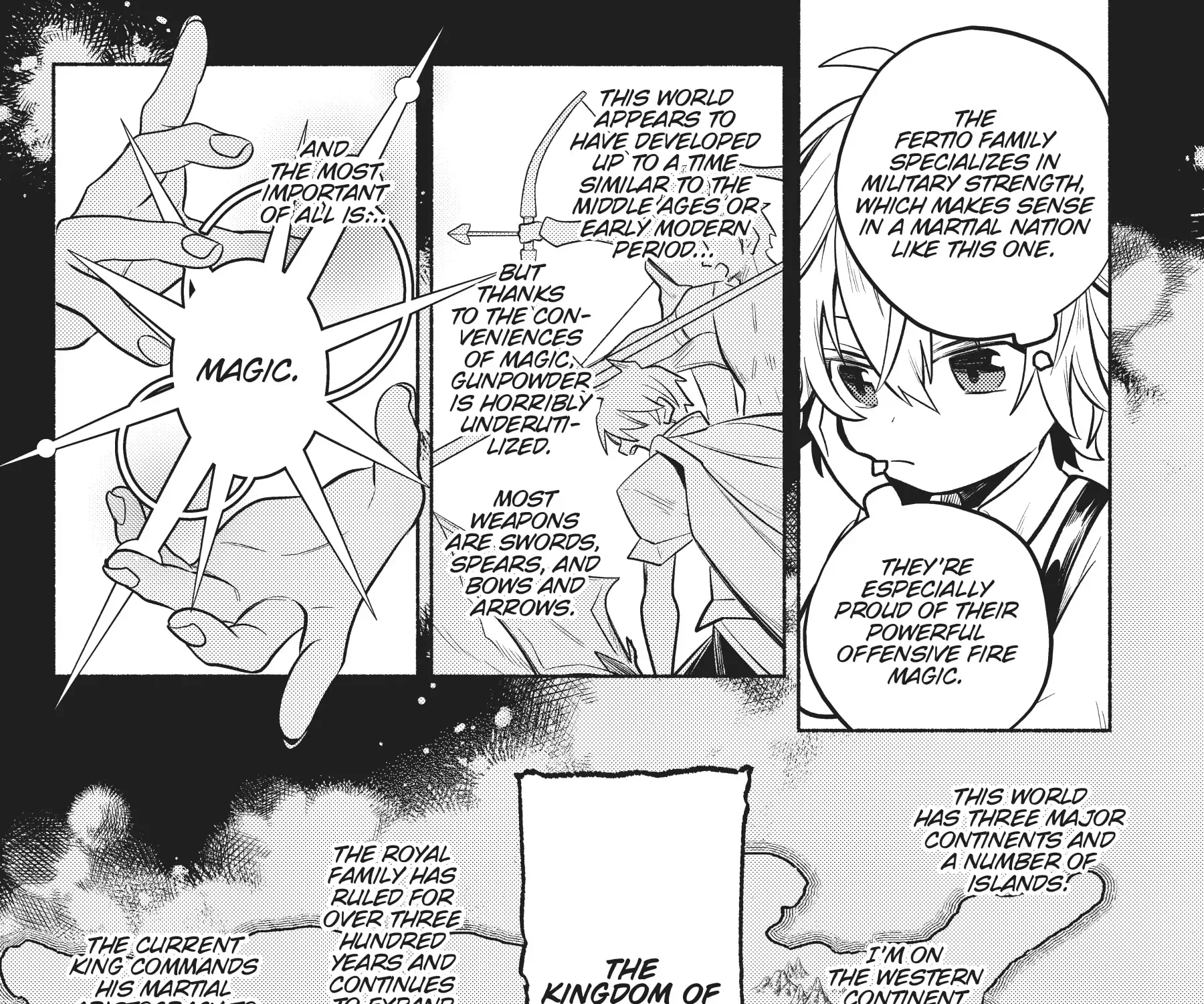 Easygoing Territory Defense by the Optimistic Lord: Production Magic Turns a Nameless Village into the Strongest Fortified City Chapter 1 page 41 - 