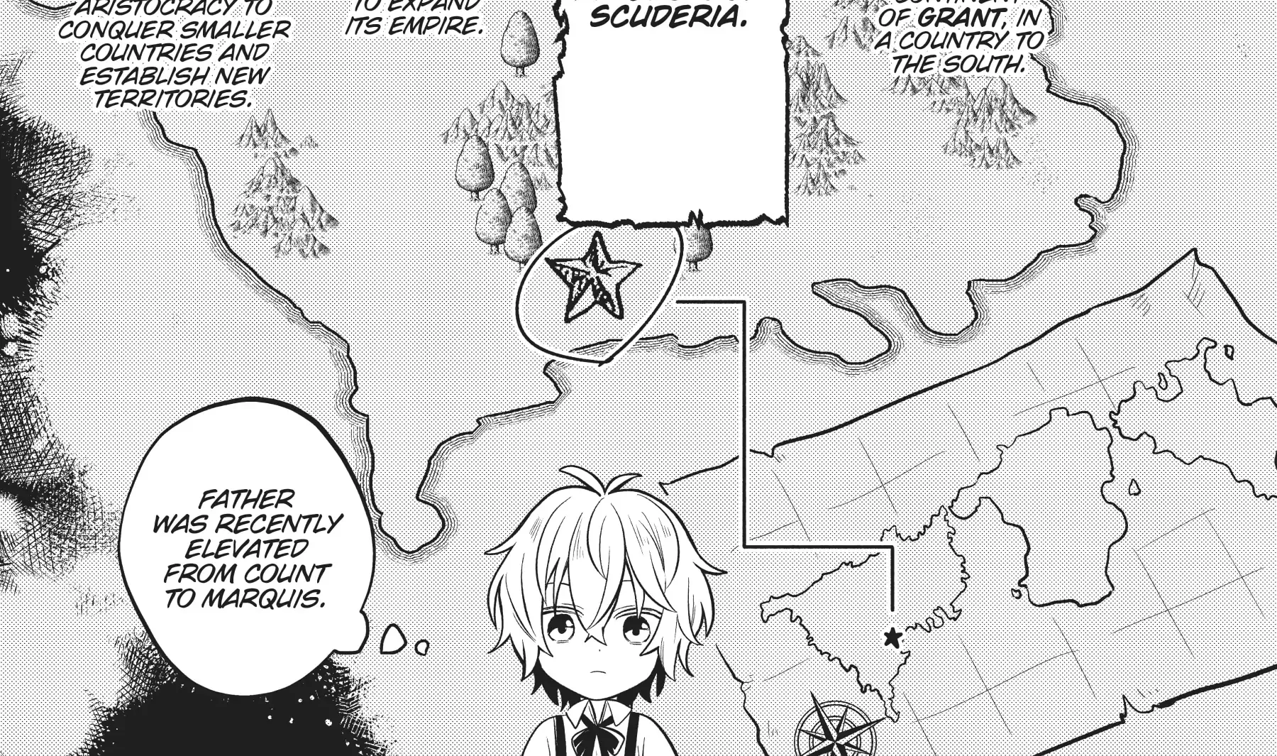 Easygoing Territory Defense by the Optimistic Lord: Production Magic Turns a Nameless Village into the Strongest Fortified City Chapter 1 page 42 - 