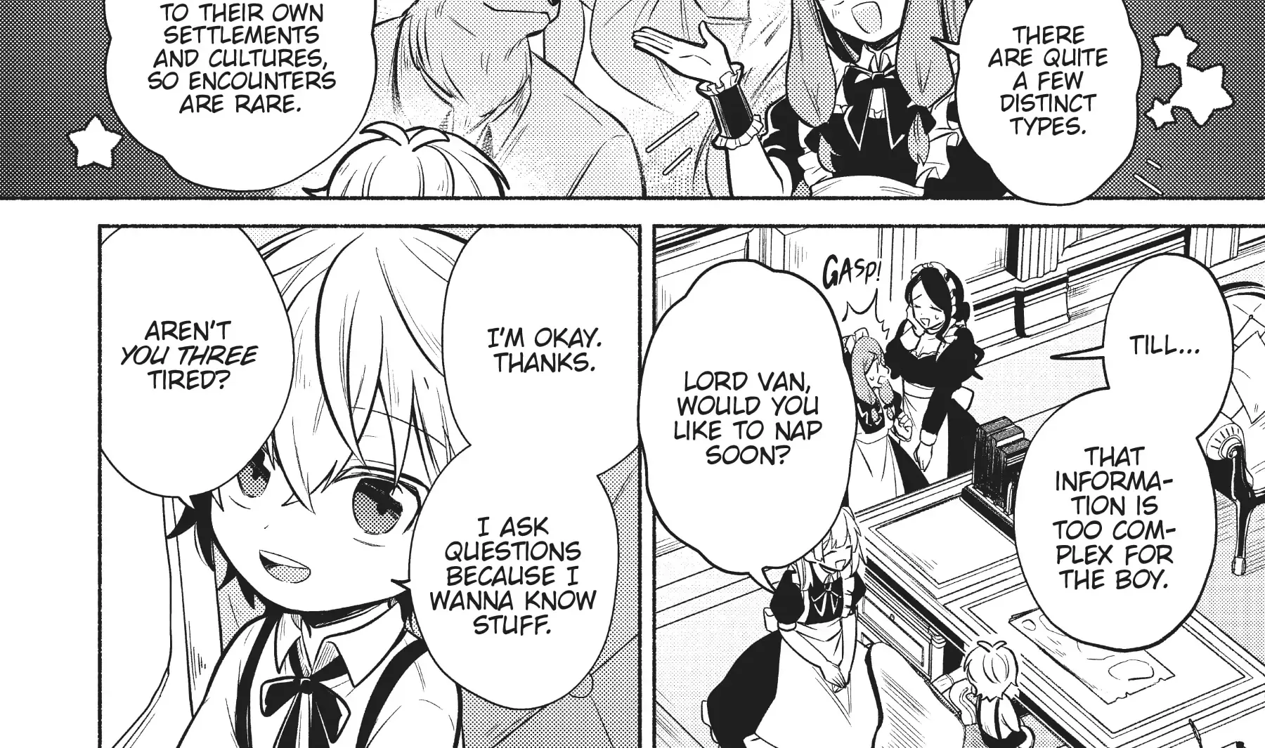 Easygoing Territory Defense by the Optimistic Lord: Production Magic Turns a Nameless Village into the Strongest Fortified City Chapter 1 page 44 - 