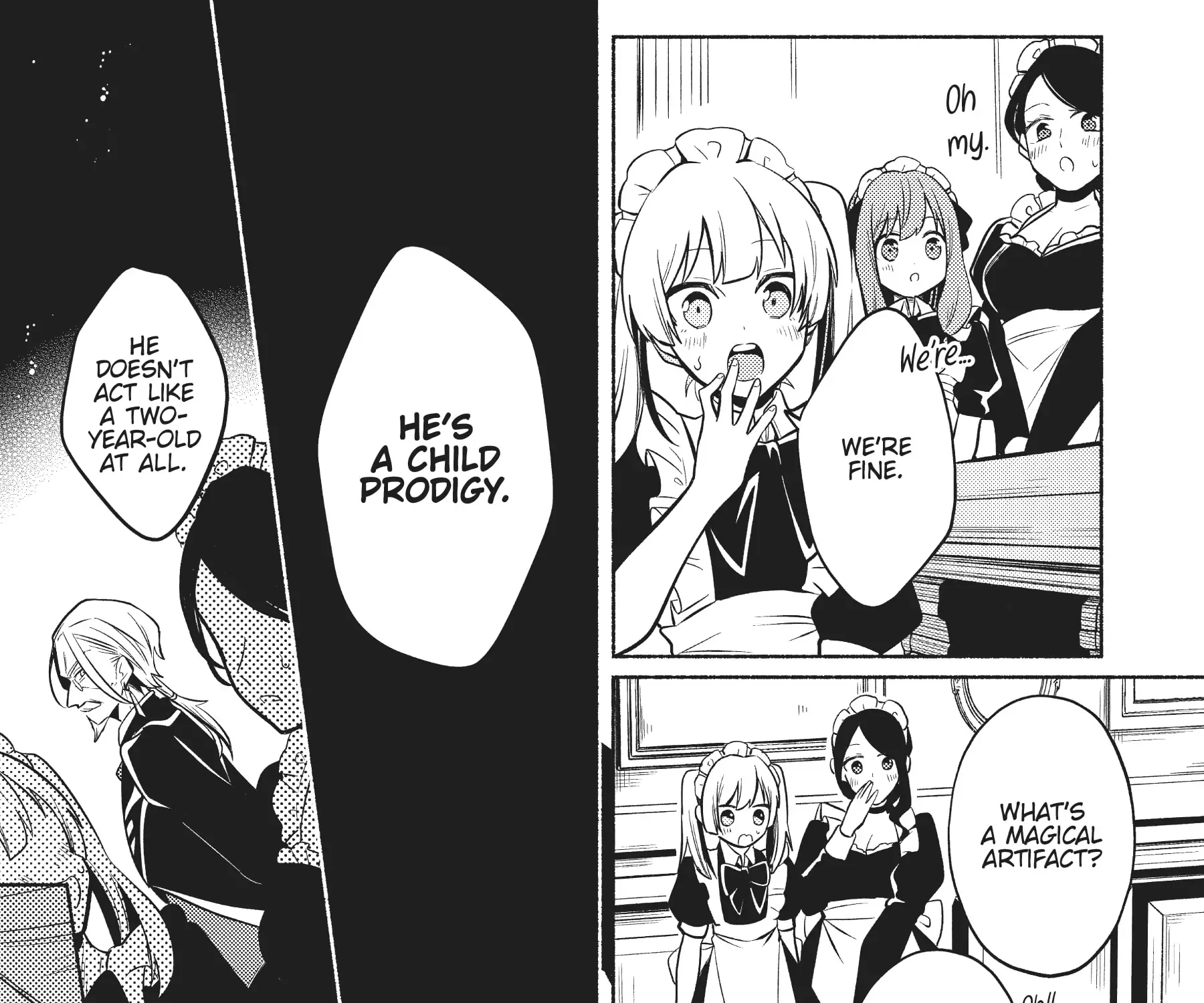 Easygoing Territory Defense by the Optimistic Lord: Production Magic Turns a Nameless Village into the Strongest Fortified City Chapter 1 page 45 - 
