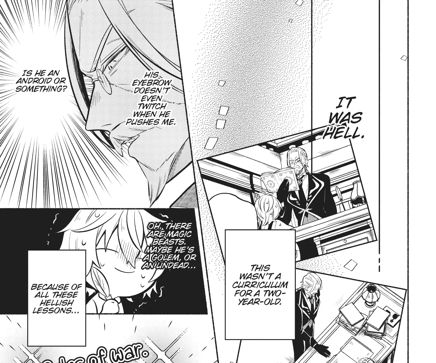 Easygoing Territory Defense by the Optimistic Lord: Production Magic Turns a Nameless Village into the Strongest Fortified City Chapter 1 page 53 - 