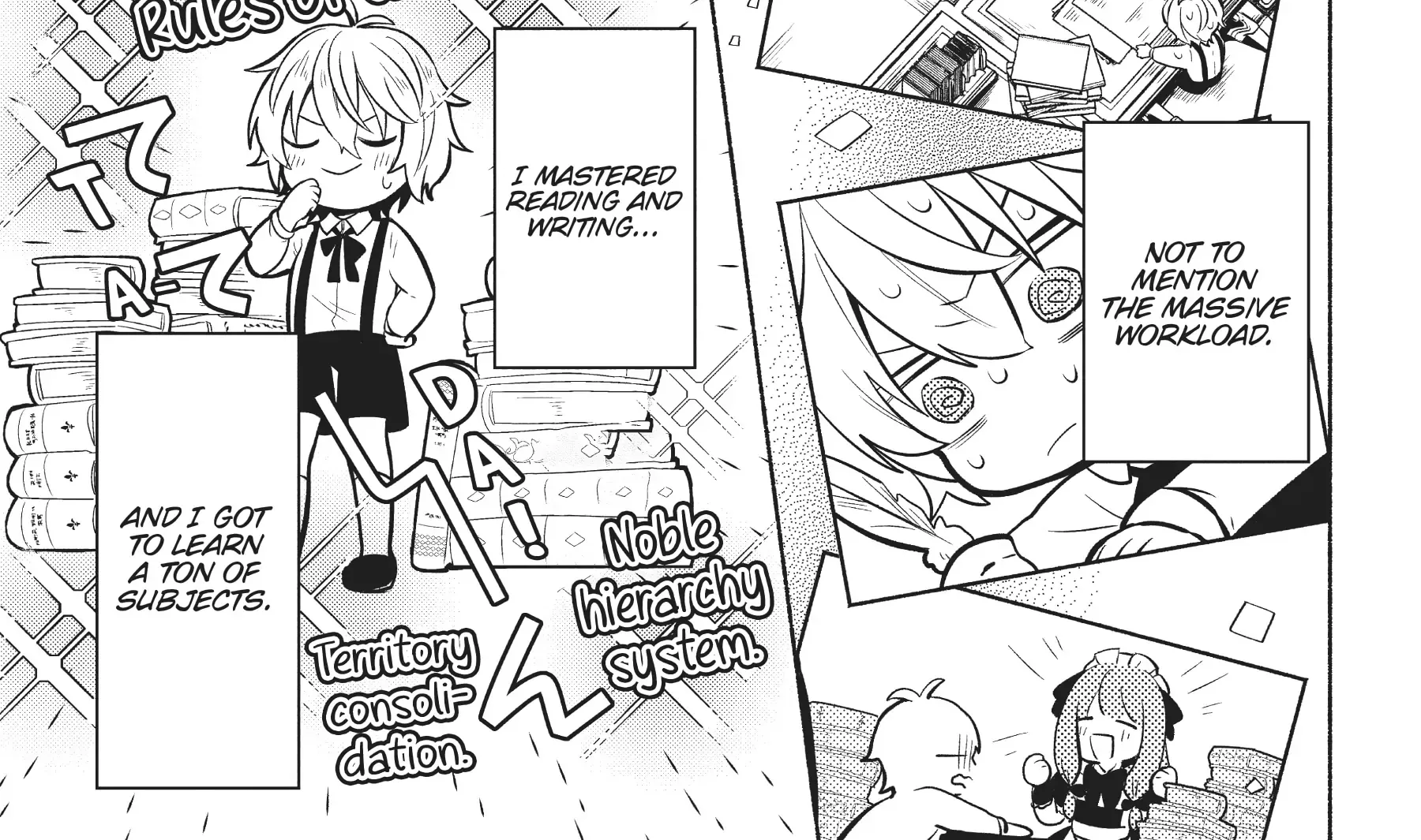 Easygoing Territory Defense by the Optimistic Lord: Production Magic Turns a Nameless Village into the Strongest Fortified City Chapter 1 page 54 - 