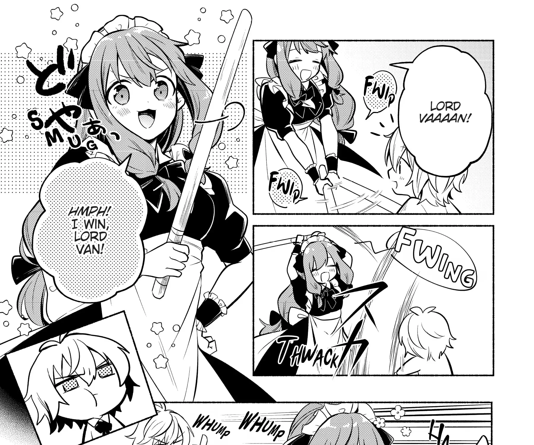 Easygoing Territory Defense by the Optimistic Lord: Production Magic Turns a Nameless Village into the Strongest Fortified City Chapter 1 page 57 - 