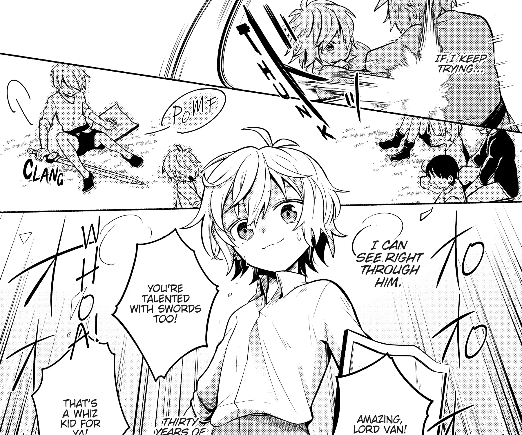 Easygoing Territory Defense by the Optimistic Lord: Production Magic Turns a Nameless Village into the Strongest Fortified City Chapter 1 page 65 - 