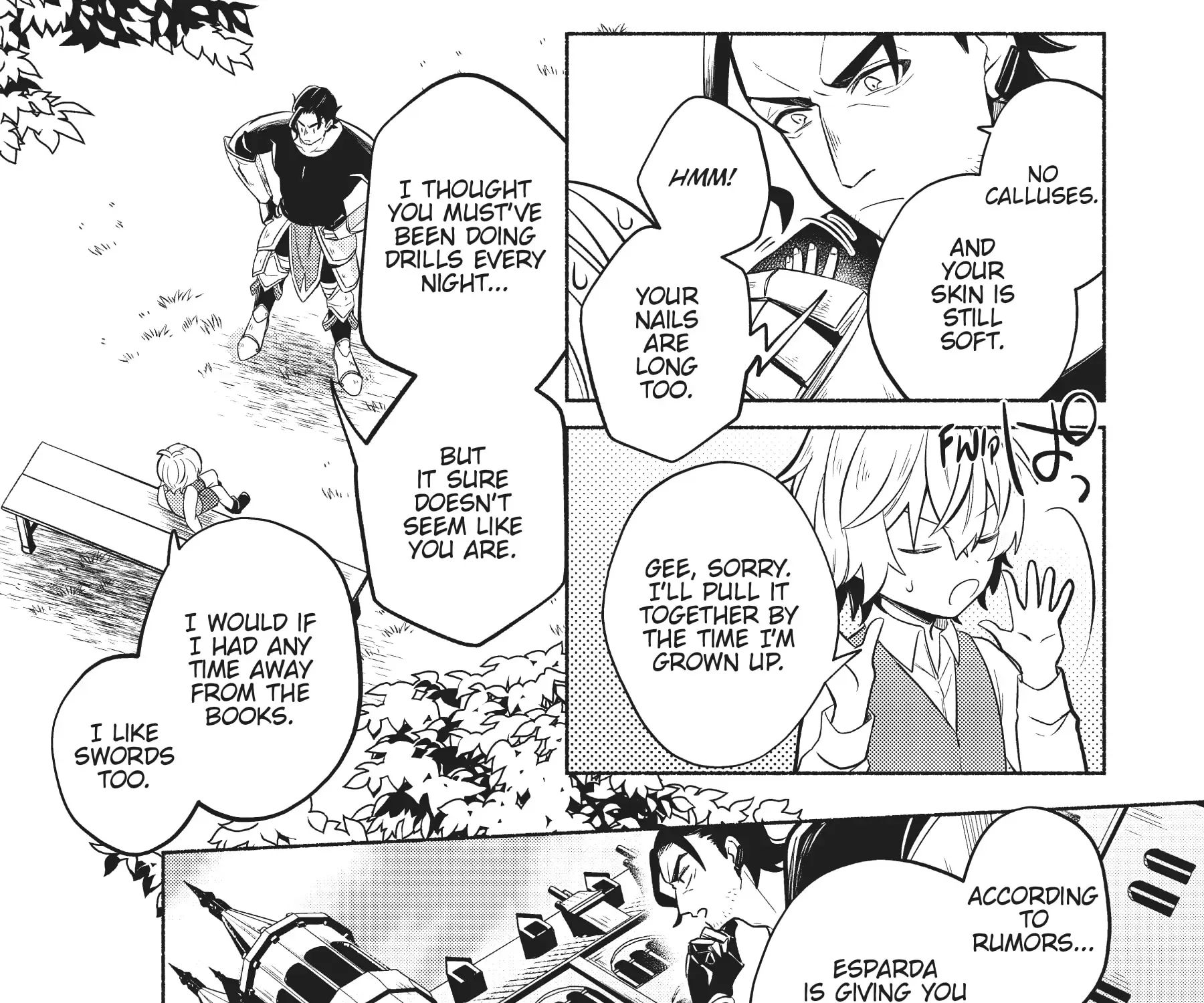 Easygoing Territory Defense by the Optimistic Lord: Production Magic Turns a Nameless Village into the Strongest Fortified City Chapter 1 page 69 - 