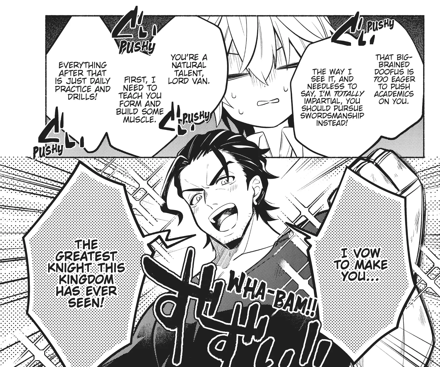 Easygoing Territory Defense by the Optimistic Lord: Production Magic Turns a Nameless Village into the Strongest Fortified City Chapter 1 page 71 - 