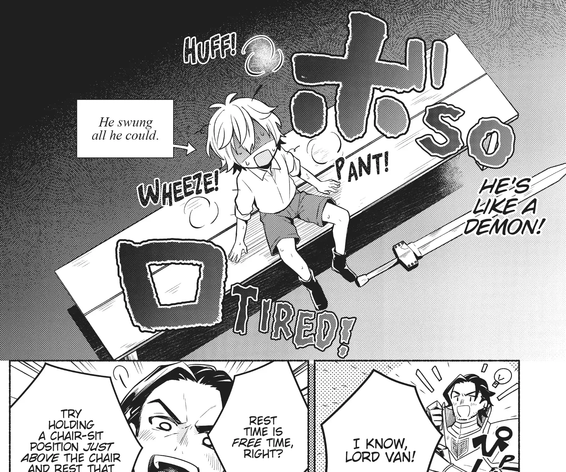 Easygoing Territory Defense by the Optimistic Lord: Production Magic Turns a Nameless Village into the Strongest Fortified City Chapter 1 page 77 - 
