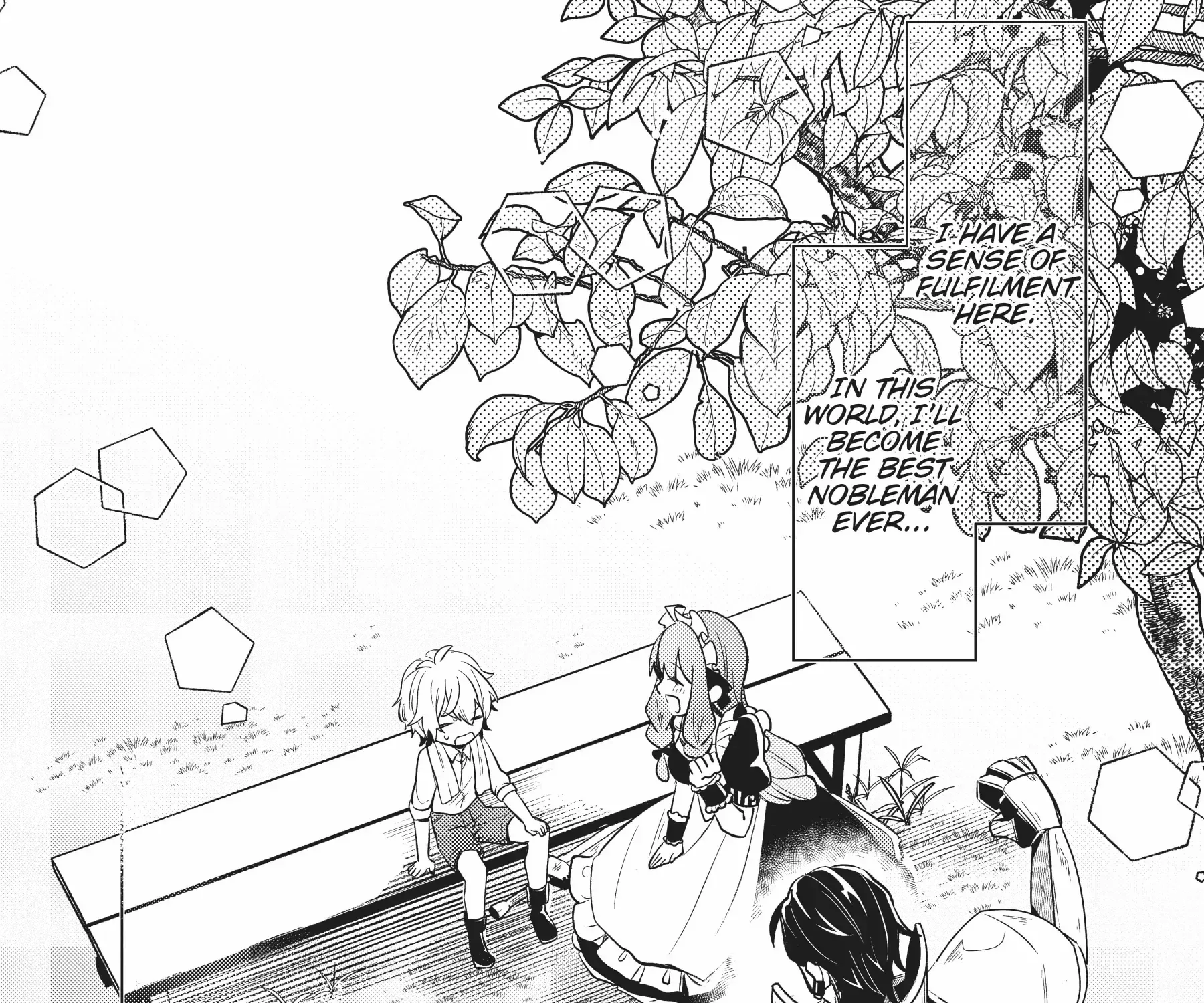 Easygoing Territory Defense by the Optimistic Lord: Production Magic Turns a Nameless Village into the Strongest Fortified City Chapter 1 page 81 - 