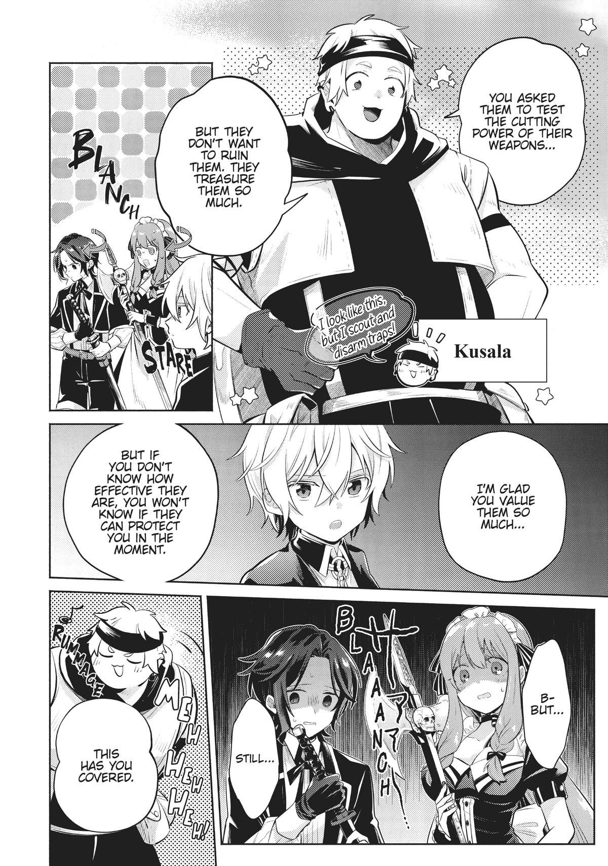 Easygoing Territory Defense by the Optimistic Lord: Production Magic Turns a Nameless Village into the Strongest Fortified City Chapter 10.1 page 14 - 