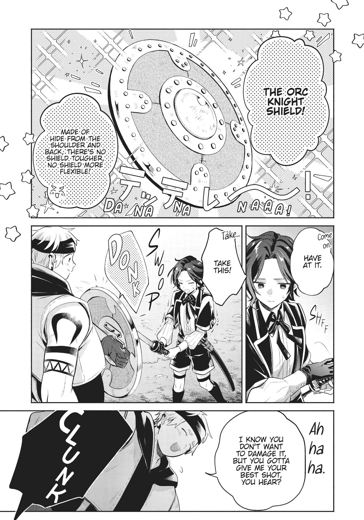 Easygoing Territory Defense by the Optimistic Lord: Production Magic Turns a Nameless Village into the Strongest Fortified City Chapter 10.1 page 15 - 