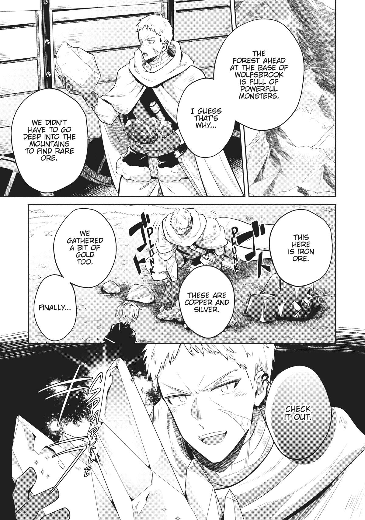 Easygoing Territory Defense by the Optimistic Lord: Production Magic Turns a Nameless Village into the Strongest Fortified City Chapter 10.1 page 19 - 